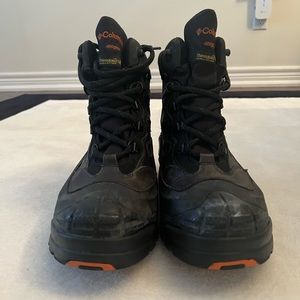 Columbia winter boots